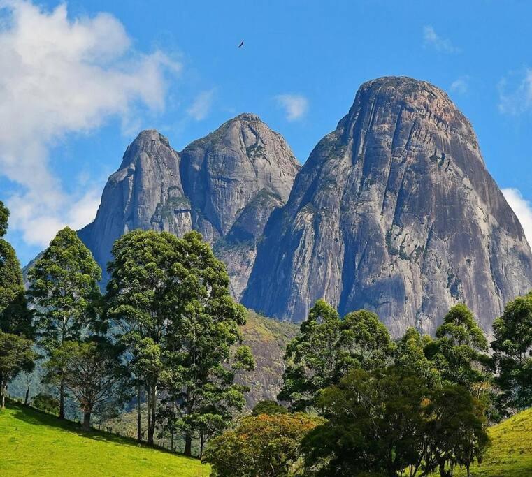 Refugio Na Serra Condominio Em Olaria, Nova Friburgo-Rj Exterior foto