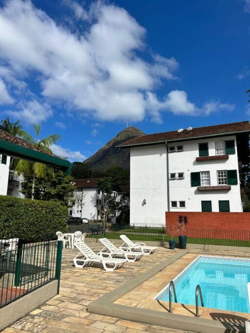 Refugio Na Serra Condominio Em Olaria, Nova Friburgo-Rj Exterior foto