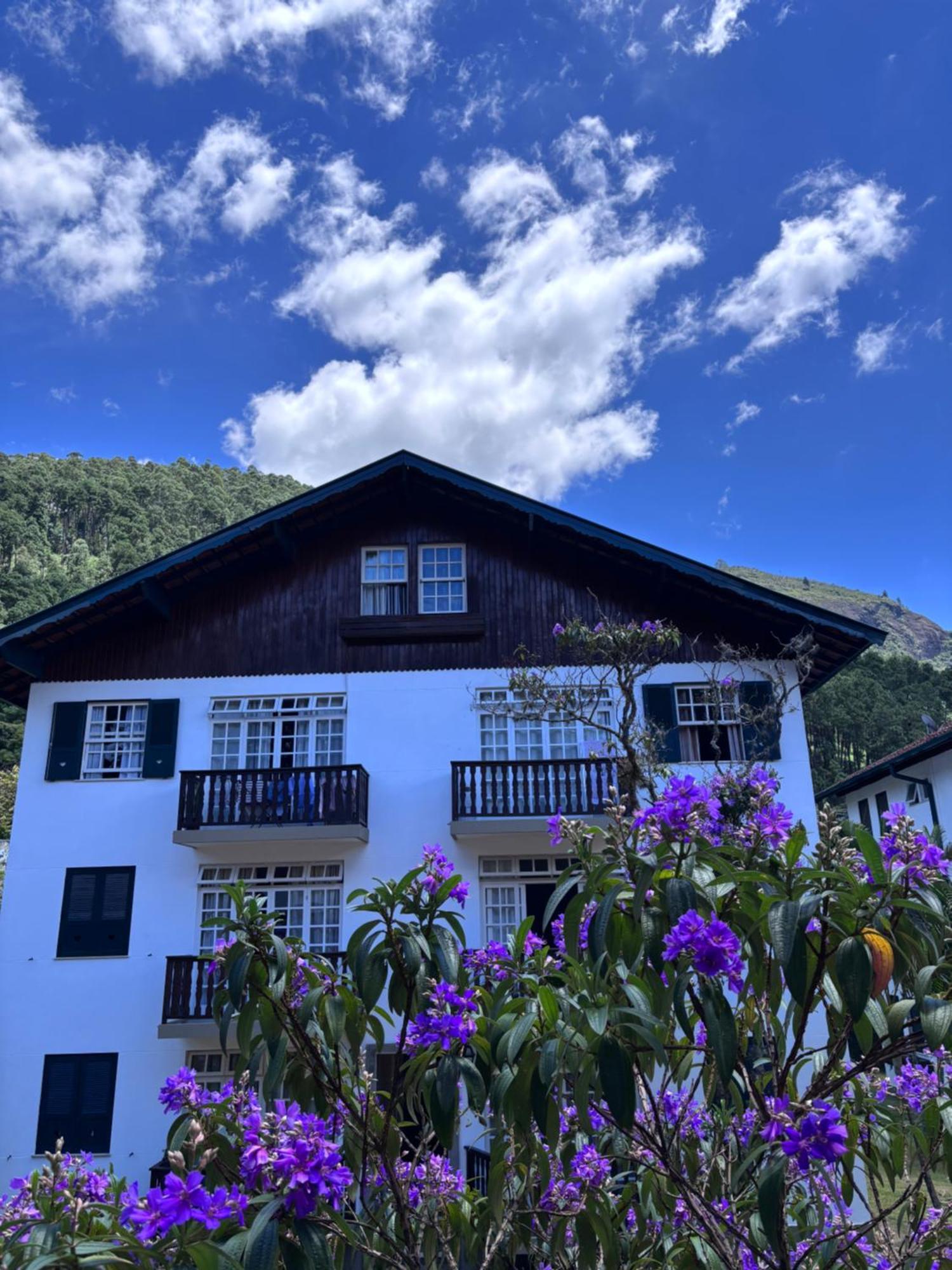 Refugio Na Serra Condominio Em Olaria, Nova Friburgo-Rj Exterior foto