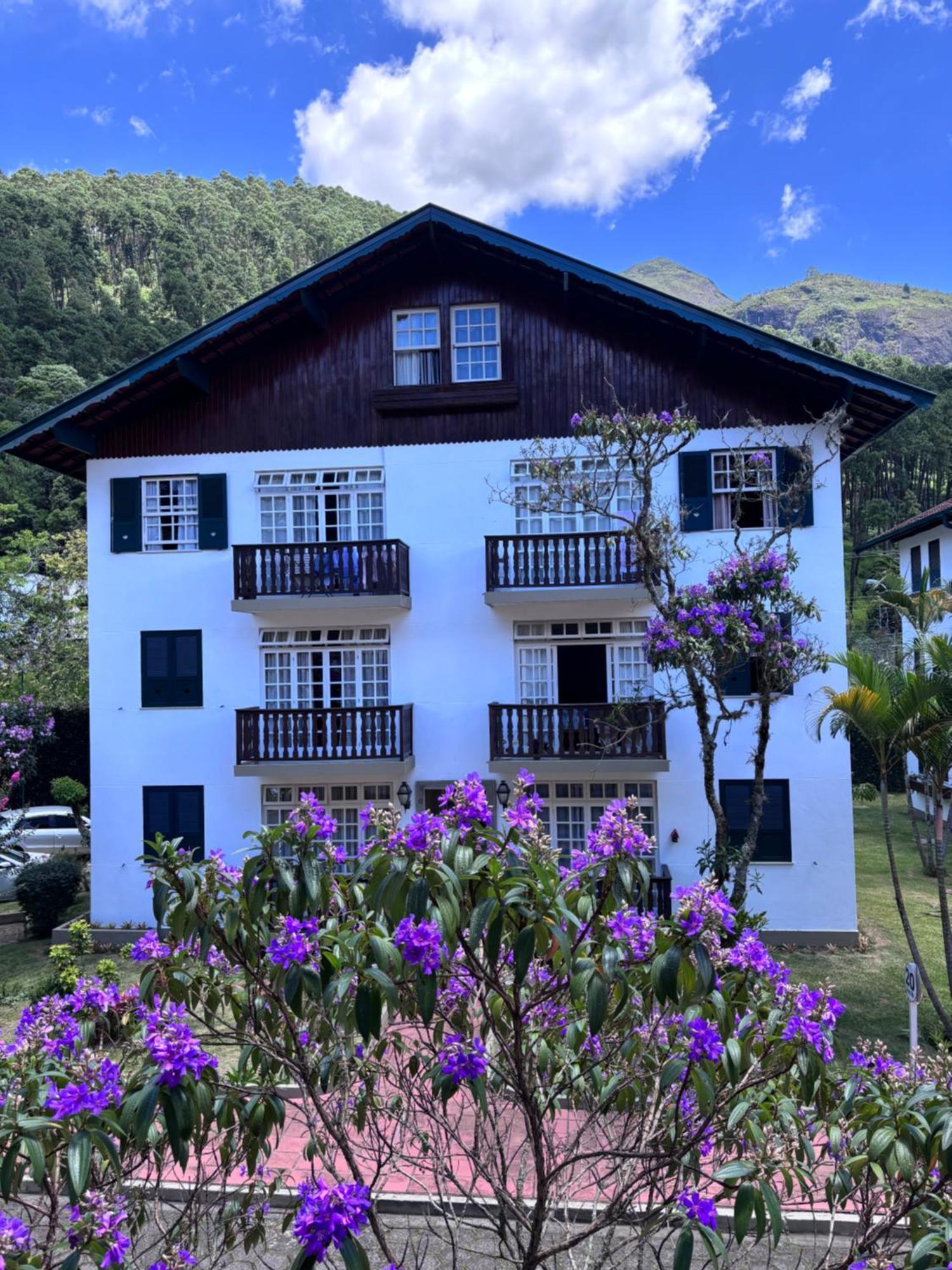 Refugio Na Serra Condominio Em Olaria, Nova Friburgo-Rj Exterior foto